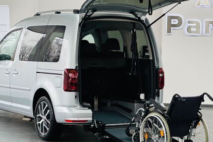 VW Caddy 10.529 km 43.950 &euro; Salzgitter 38259