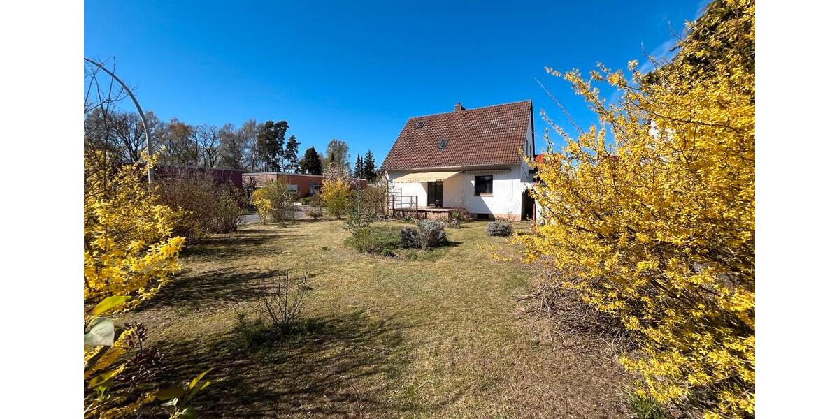 Einfamilienhaus Braunschweig Lehndorf-Watenbüttel - 260.000&euro; | Angebot:26120596