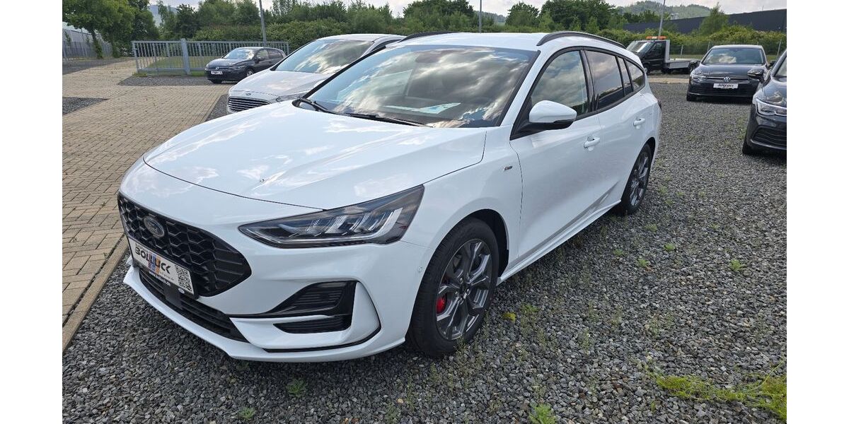 Ford Focus 1.430 km 33.790 &euro; Goslar 38644