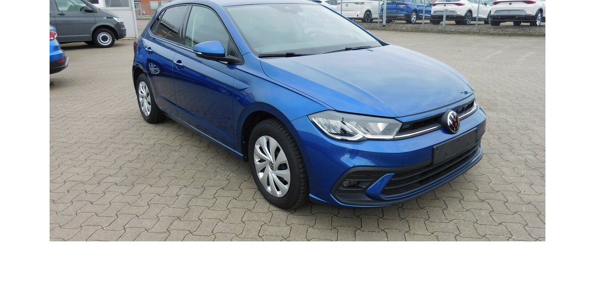 VW Polo 1.0 Life MPI BMT 4Trg Klima Navi LED 23.000 km 16.690 &euro; Vordorf 38533