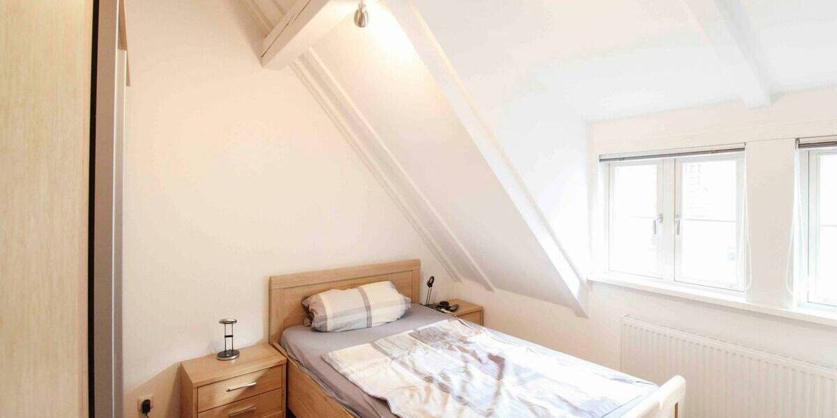 Etagenwohnung Wolfenbüttel Stadtgebiet - 2 Zimmer, 48 m&sup2;, 119.000&euro; | Angebot:26727298