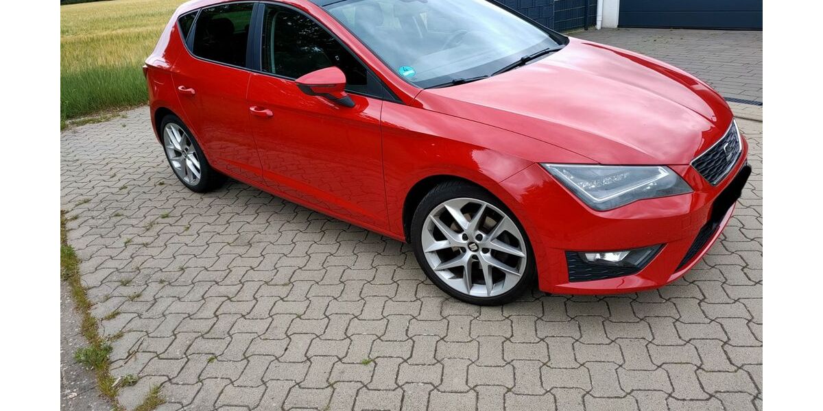 Seat Leon 142.200 km 8.500 &euro; Schwülper 38179