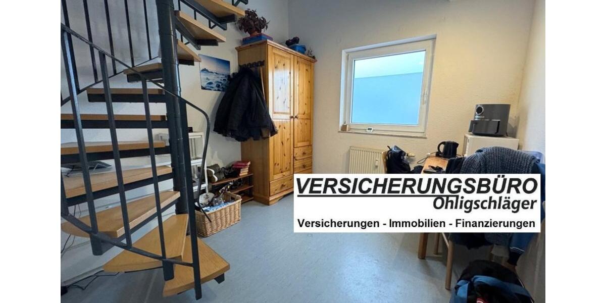 Etagenwohnung Braunschweig Lehndorf-Watenbüttel - 2 Zimmer, 22 m&sup2;, 310&euro; | Angebot:25803526