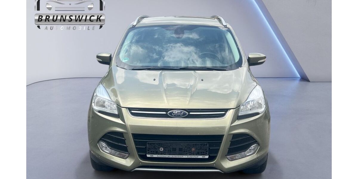 Ford Kuga 335.000 km 5.250 &euro; Braunschweig 38122
