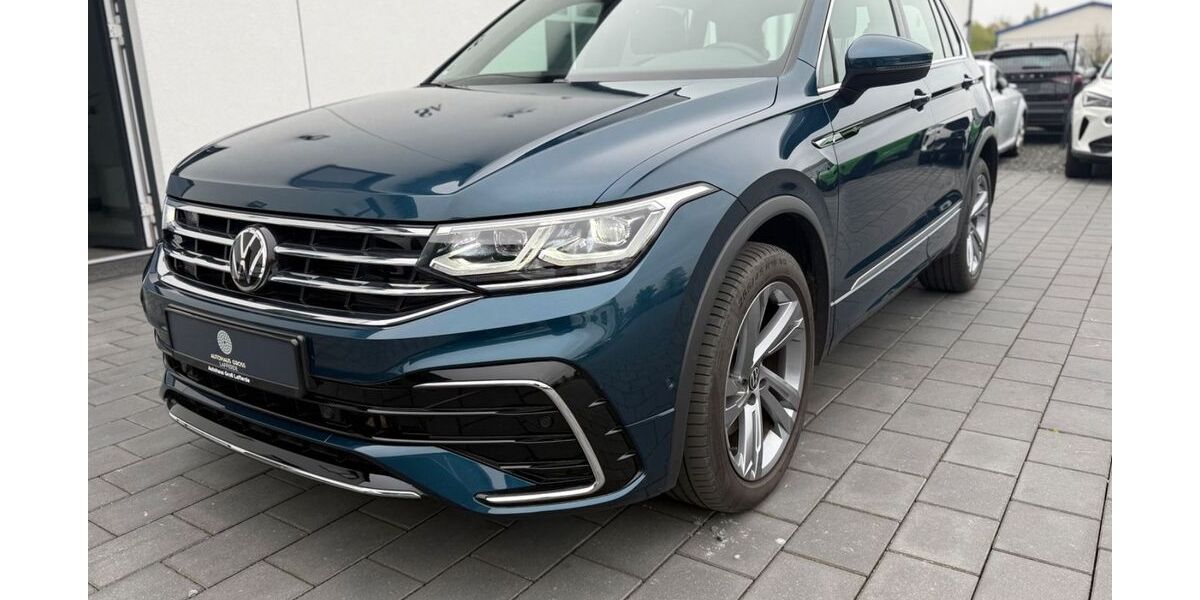 VW Tiguan 43.000 km 31.990 &euro; Ilsede 31246