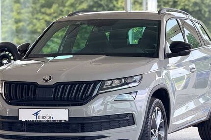 Skoda Kodiaq 121.300 km 23.790 &euro; Salzgitter 38228