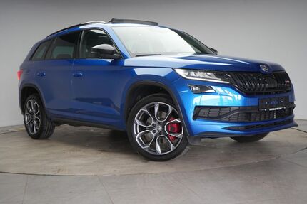 Skoda Kodiaq 139.000 km 28.990 &euro; Braunschweig 38110
