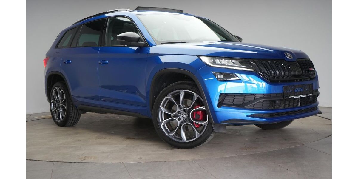 Skoda Kodiaq 139.000 km 29.490 &euro; Braunschweig 38110