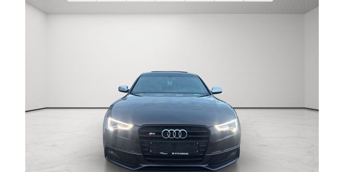 Audi S5 160.000 km 19.499 &euro; Goslar/Oker 38644