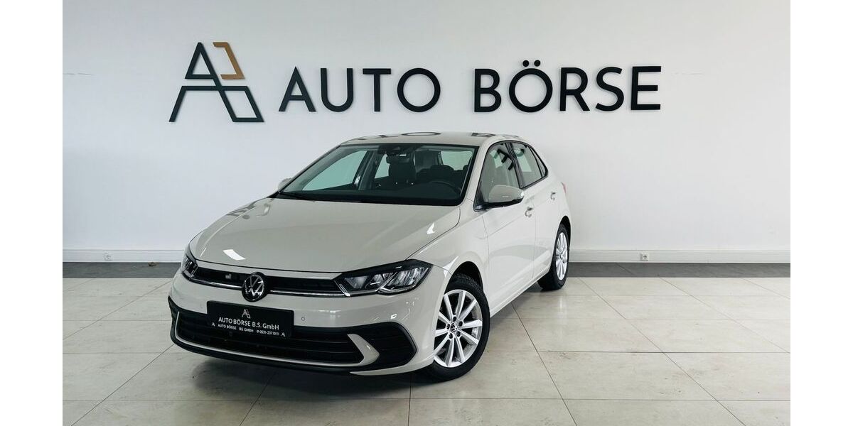 VW Polo 32.930 km 17.490 &euro; Braunschweig 38114