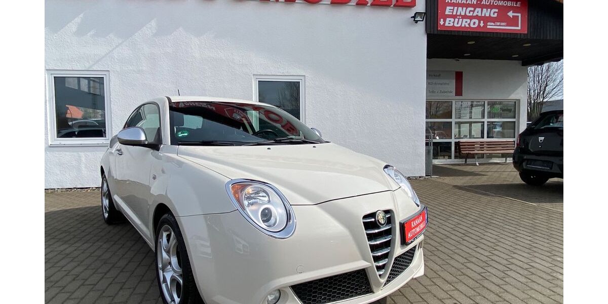 Alfa Romeo MiTo 106.000 km 6.950 &euro; Goslar 38644