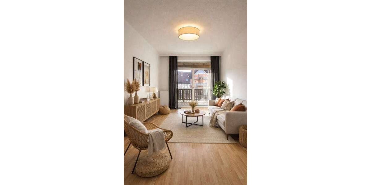 Etagenwohnung Peine - 4 Zimmer, 80 m&sup2;, 700&euro; | Angebot:25993960