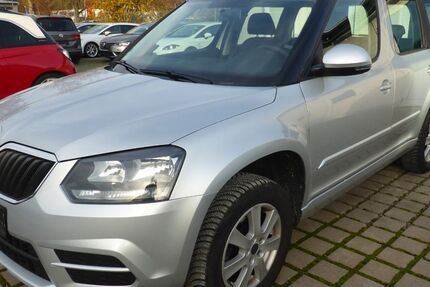 Skoda Yeti 194.000 km 5.890 &euro; Wolfenbüttel 38304
