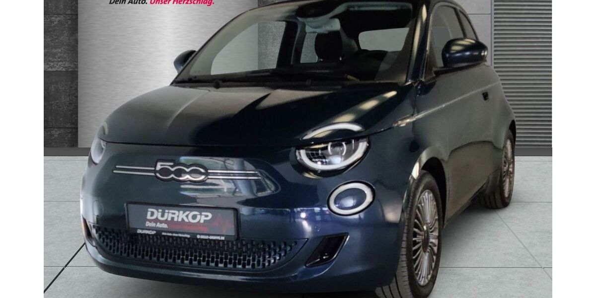 Fiat 500e 16.268 km 24.490 &euro; Braunschweig 38126