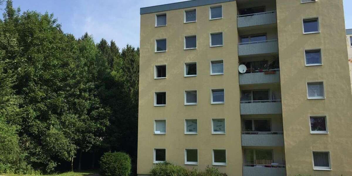 Etagenwohnung Goslar Steinberg - 4 Zimmer, 101 m&sup2;, 805&euro; | Angebot:27032091