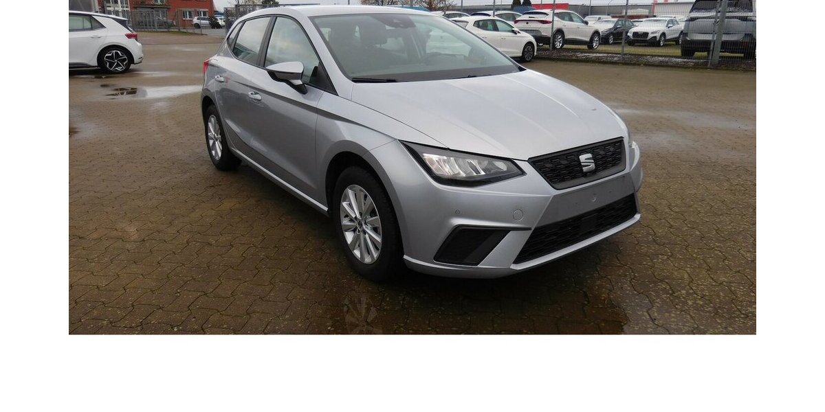 Seat Ibiza 1.0 Style TSI BMT 4Trg Navi Klima 13.700 km 14.390 &euro; Vordorf 38533
