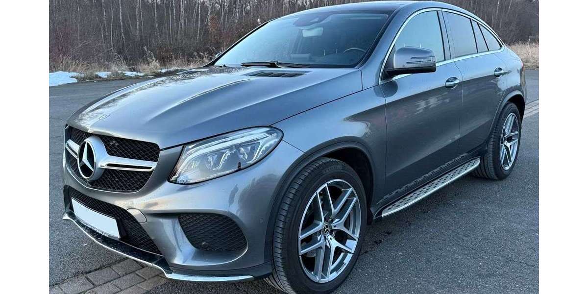 Mercedes-Benz GLE 350 123.100 km 39.990 &euro; Peine 31226