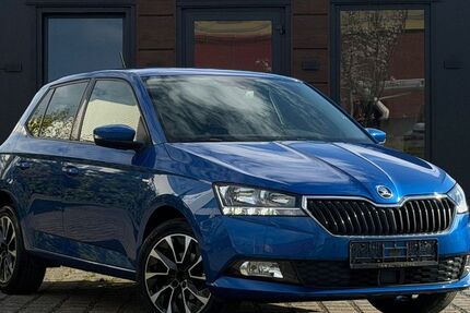 Skoda Fabia 128.200 km 8.250 &euro; salzgitter 38259