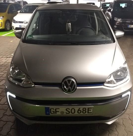 VW up! 49.000 km 13.499 &euro; Meine 38527