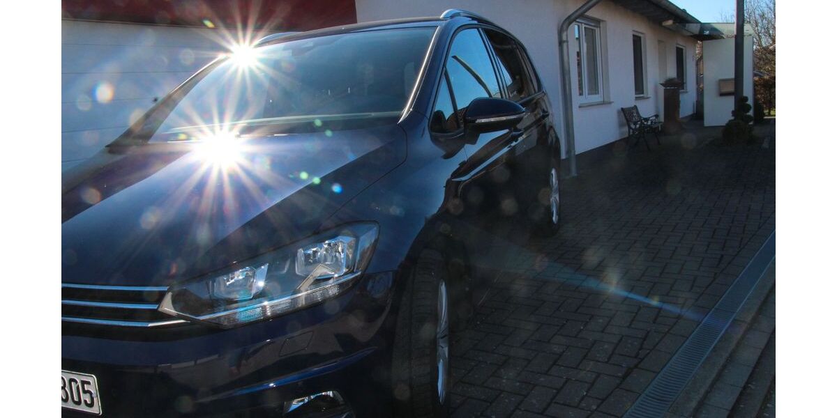 VW Touran 43.500 km 29.300 &euro; Süpplingen 38373