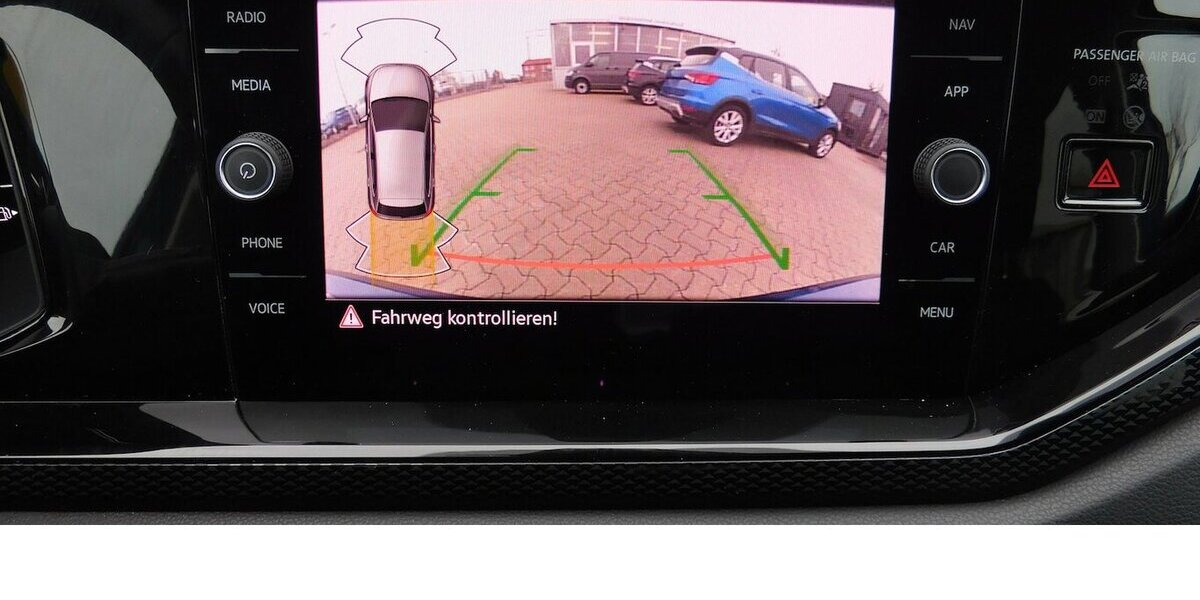 VW Polo 1.0 Life MPI BMT 4Trg Klima Navi LED 23.000 km 16.690 &euro; Vordorf 38533