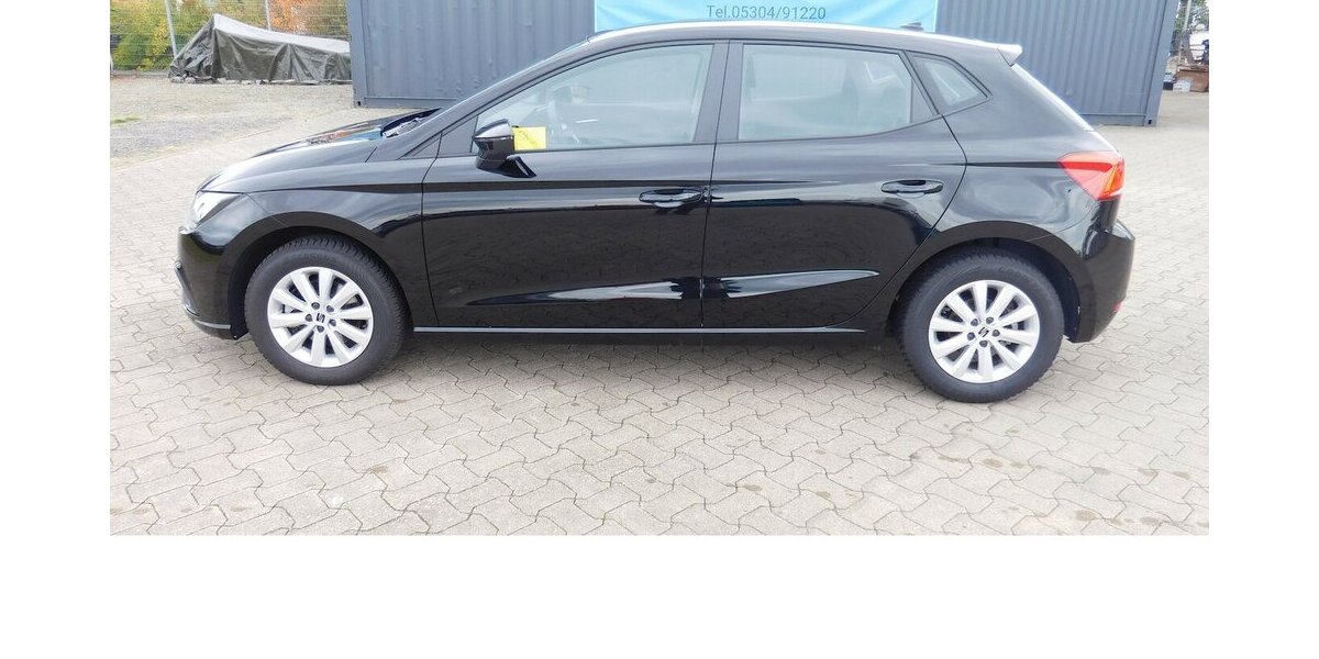 Seat Ibiza 1.0 Style TSI BMT 4Trg Navi Klima 17.700 km 15.690 &euro; Vordorf 38533