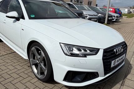 Audi A4 133.000 km 24.990 &euro; Salzgitter 38229