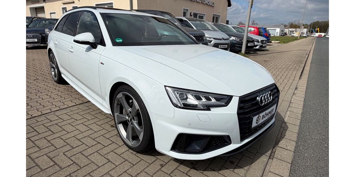 Audi A4 133.000 km 24.990 &euro; Salzgitter 38229