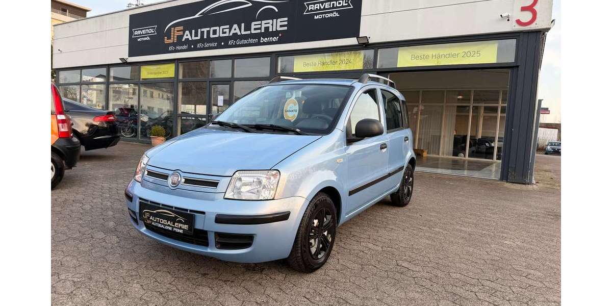 Fiat Panda 80.000 km 5.490 &euro; Peine 31226