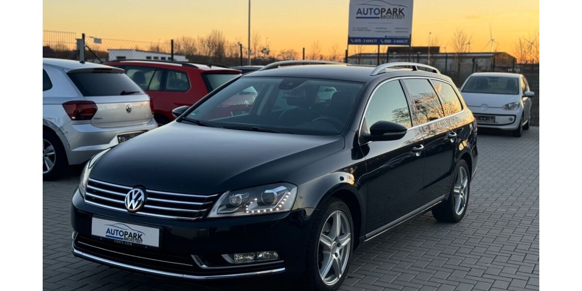 VW Passat Variant 240.000 km 7.690 &euro; Lengede 38268