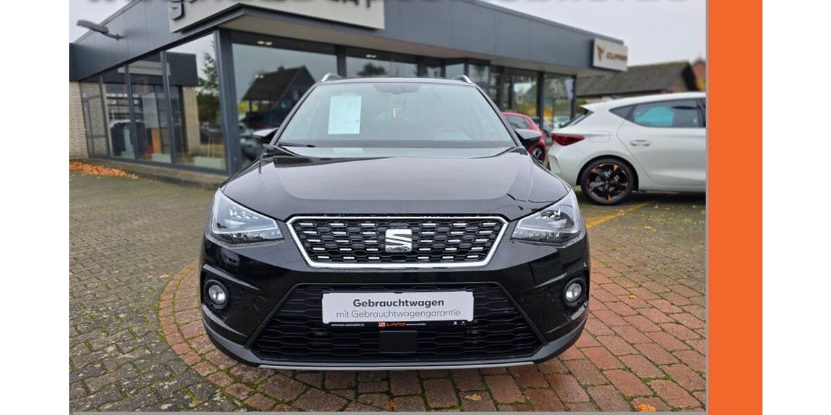 Seat Arona 31.000 km 17.990 &euro; Schwülper 38179