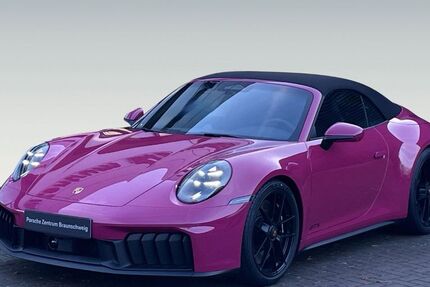 Porsche 992 6.000 km 209.860 &euro; Braunschweig 38114