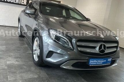 Mercedes-Benz GLA 180 89.000 km 16.450 &euro; Braunschweig 38112