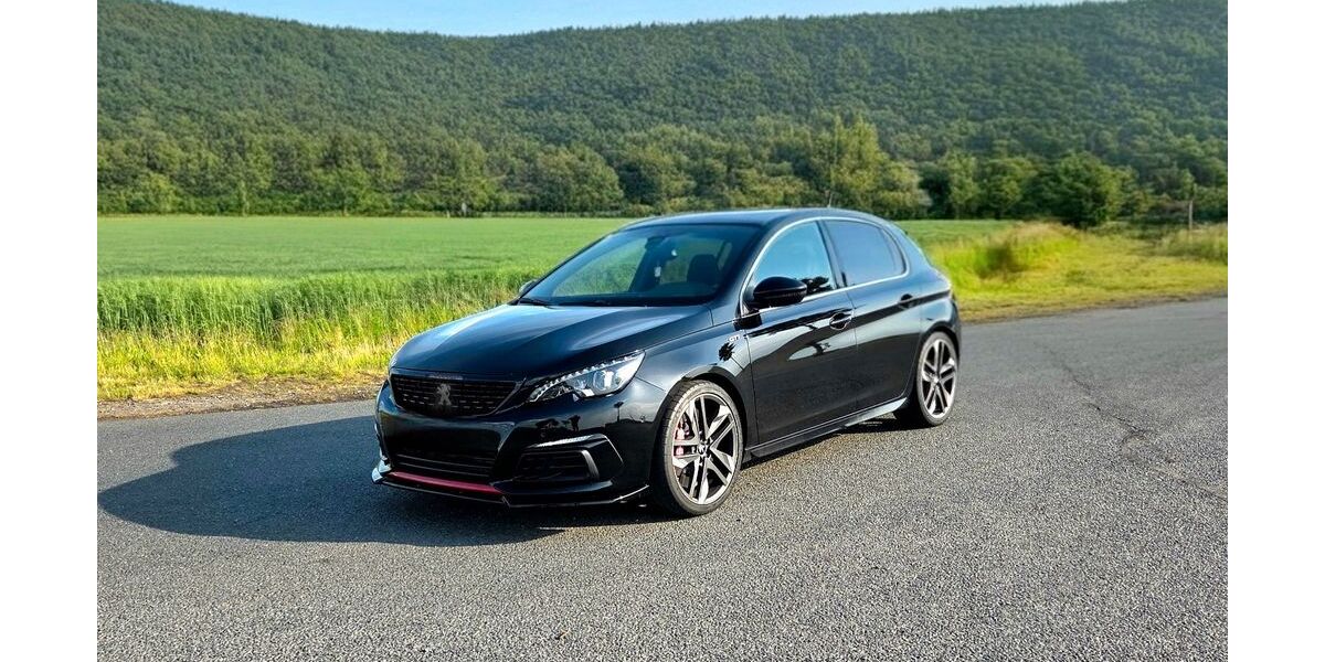 Peugeot 308 77.000 km 18.999 &euro; Kissenbrück 38324