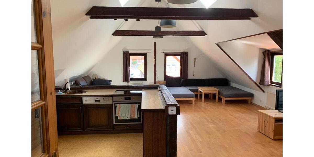 Etagenwohnung Braunschweig Nordstadt - 2 Zimmer, 850&euro; | Angebot:23383016