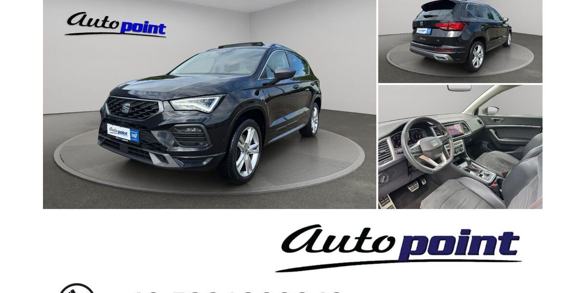 Seat Ateca 162.000 km 21.950 &euro; Goslar 38644