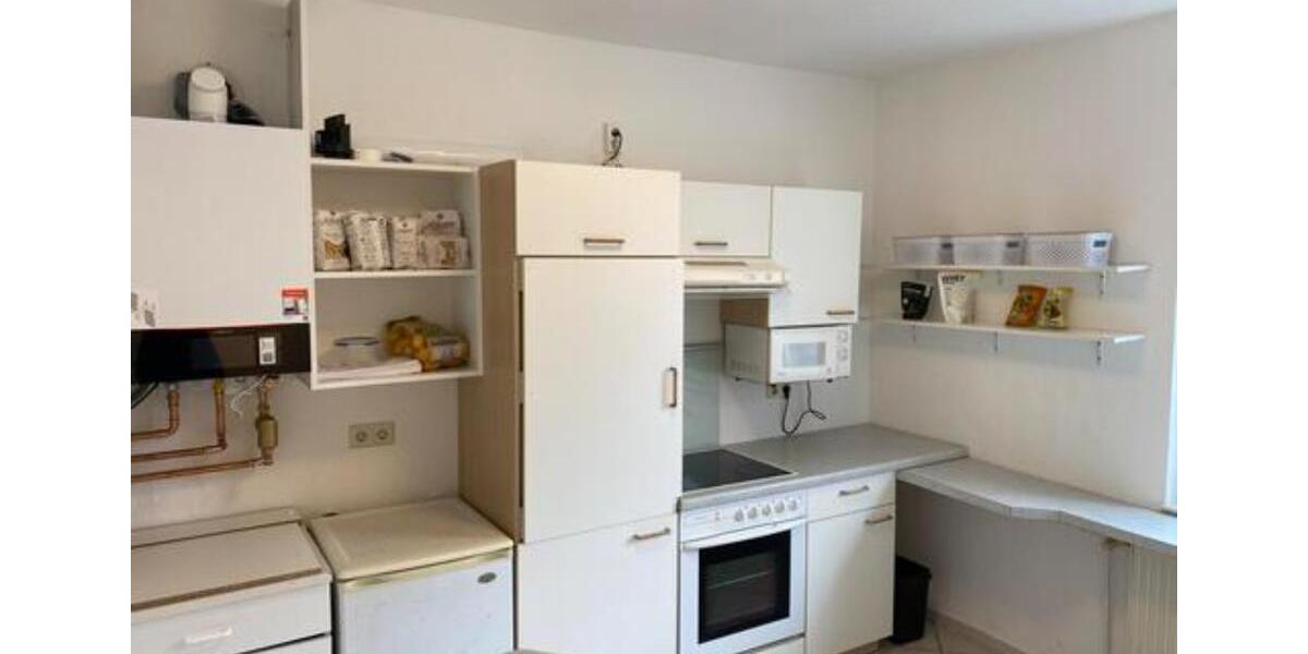 Erdgeschoßwohnung Braunschweig Wabe-Schunter-Beberbach - 2 Zimmer, 54 m&sup2;, 680&euro; | Angebot:25366673