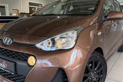 Hyundai i10 97.000 km 8.990 &euro; Braunschweig 38114