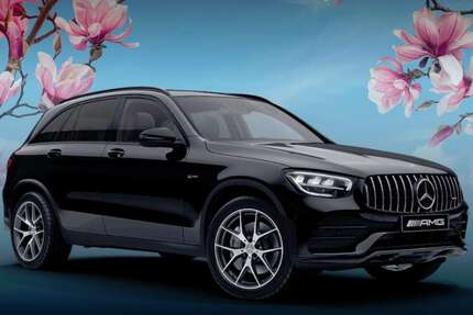 Mercedes-Benz GLC 43 AMG 54.000 km 63.990 &euro; Braunschweig, Stadt 38100