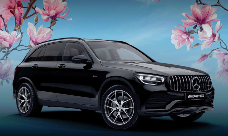 Mercedes-Benz GLC 43 AMG 54.000 km 63.990 &euro; Braunschweig, Stadt 38100