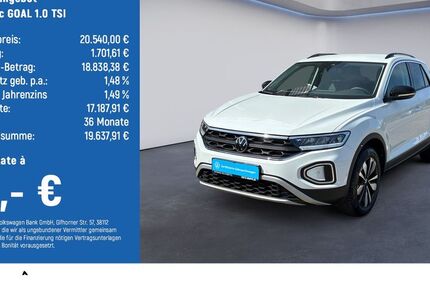 VW T-Roc 23.800 km 20.540 &euro; Wolfenbüttel 38304