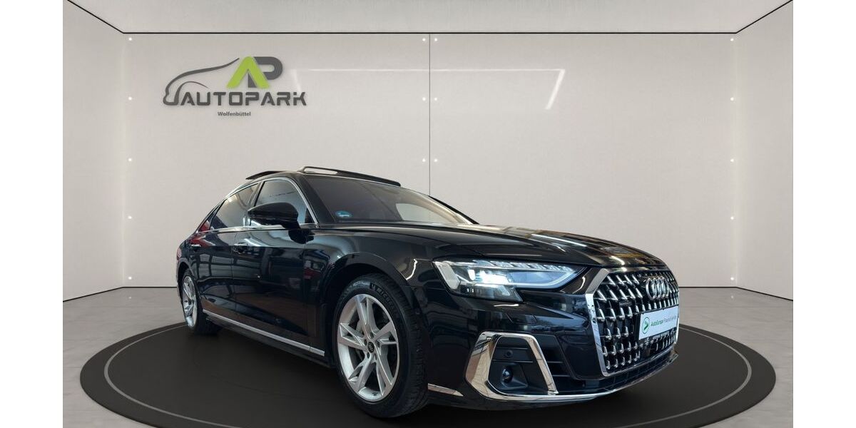 Audi A8 76.442 km 53.790 &euro; Wolfenbüttel 38304