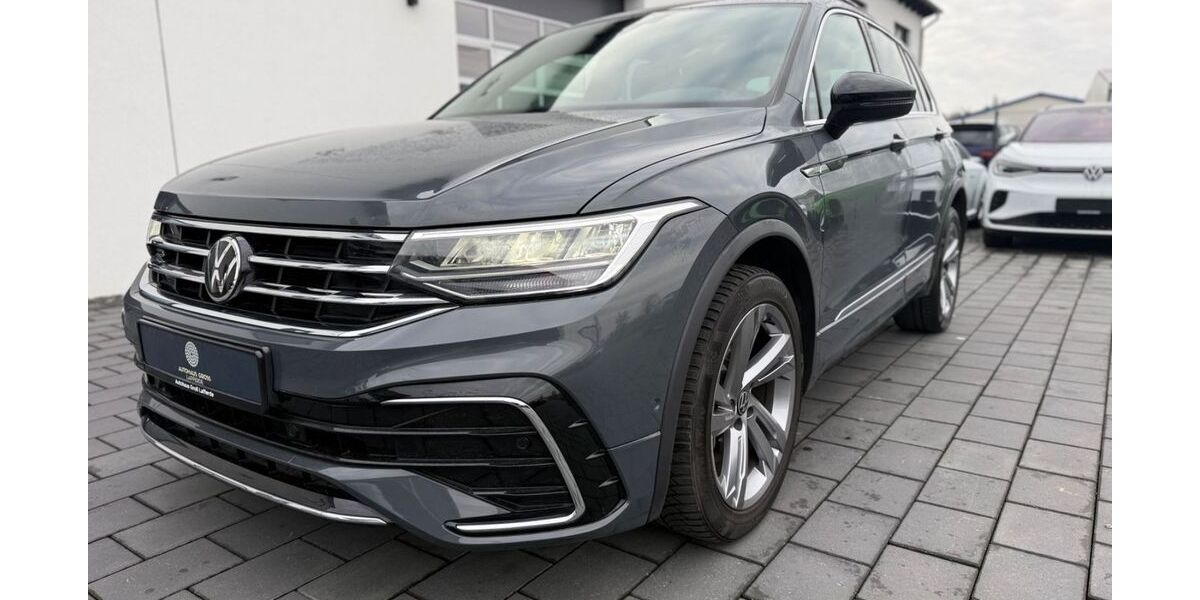 VW Tiguan 33.700 km 34.790 &euro; Ilsede 31246