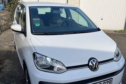 VW up! 44.809 km 11.000 &euro; Braunschweig 38120