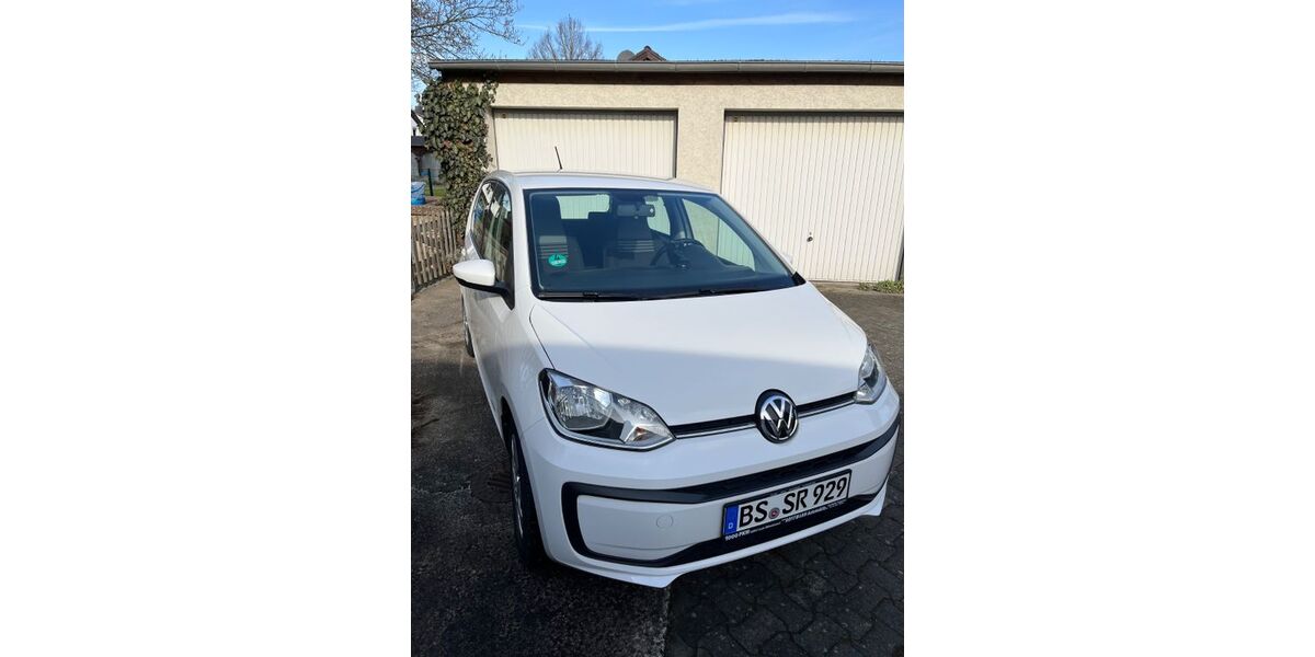 VW up! 44.809 km 11.000 &euro; Braunschweig 38120