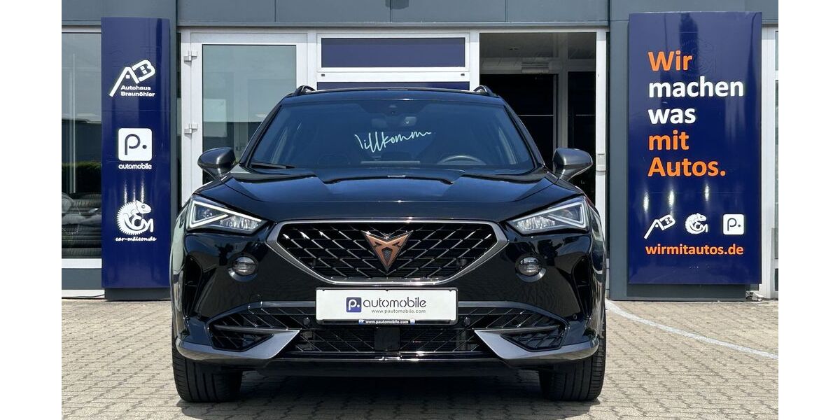Cupra Formentor 38.539 km 27.980 &euro; Salzgitter 38229