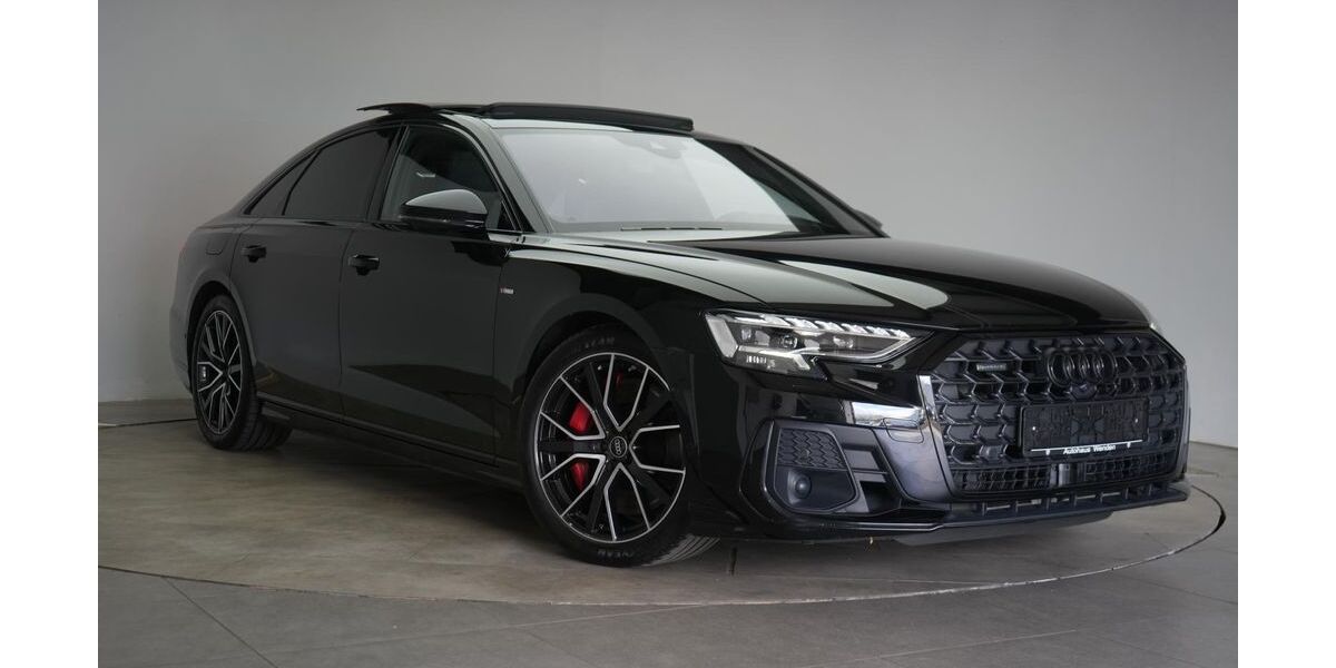 Audi A8 61.000 km 68.990 &euro; Braunschweig 38110