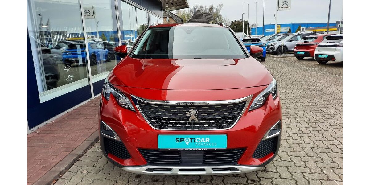 Peugeot 3008 65.800 km 15.850 &euro; Peine 31224