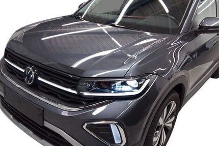 VW T-Cross 8.690 km 24.990 &euro; Cremlingen 38162