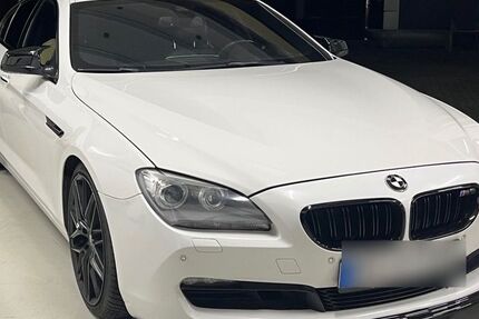 BMW 650 Gran Coupé 193.000 km 16.100 &euro; Braunschweig 38104